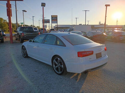 2015 Audi A6 3.0T quattro Prestige