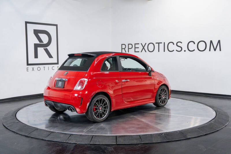 2013 FIAT 500c Abarth