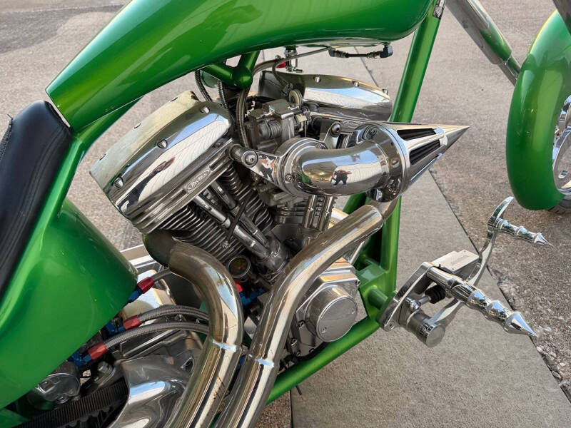 2020 Custom Custom