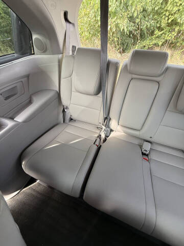 2015 Honda Odyssey Touring Elite