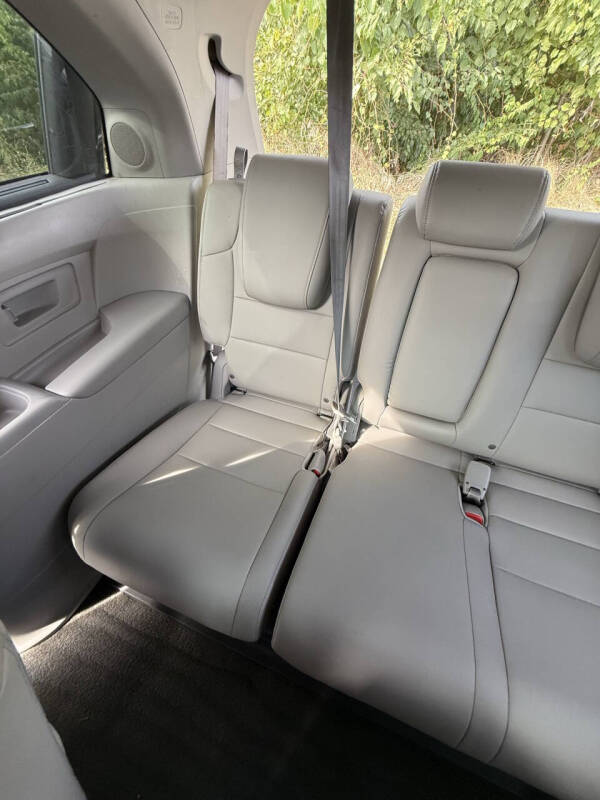 2015 Honda Odyssey Touring Elite