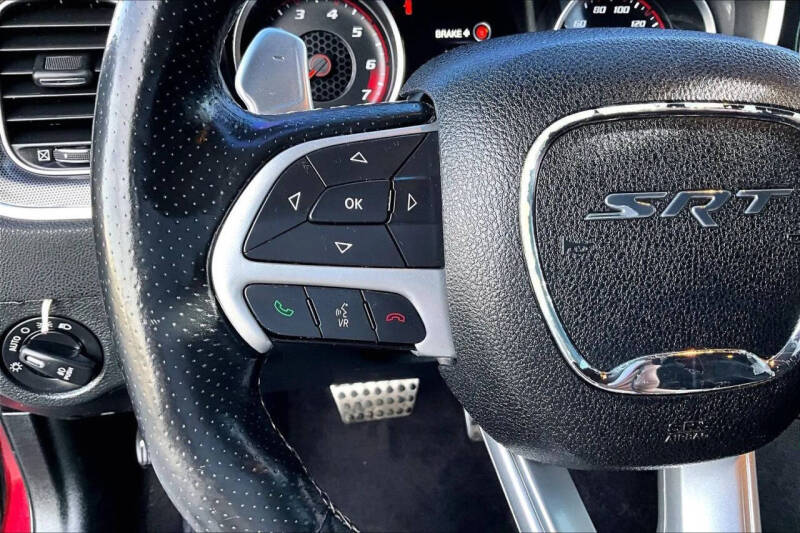 2017 Dodge Charger SRT 392
