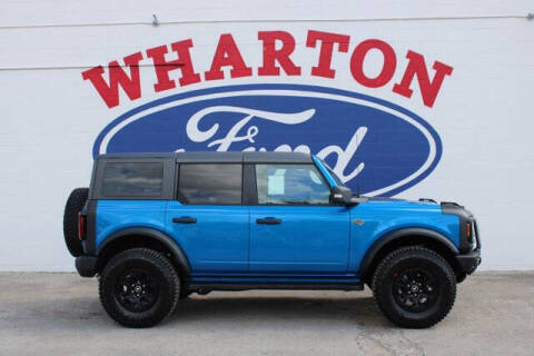 2024 Ford Bronco Wildtrak