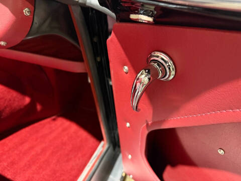 1962 Austin-Healey BT7 3000 Mark II