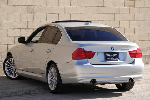 2011 BMW 3 Series 335d