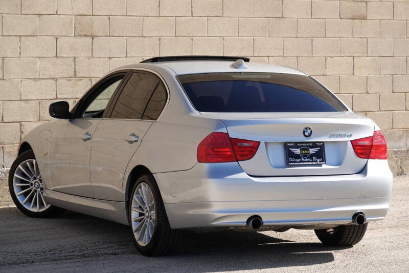 2011 BMW 3 Series 335d