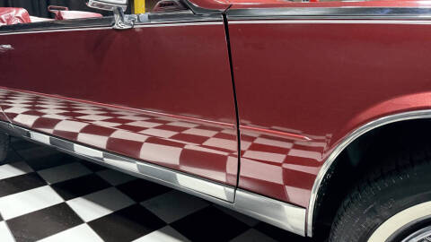 1984 Cadillac Eldorado Biarritz