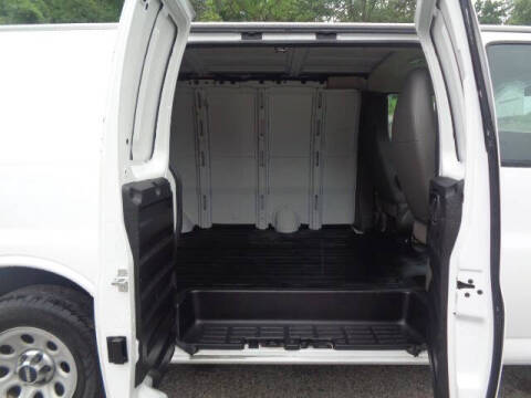 2013 GMC Savana 1500