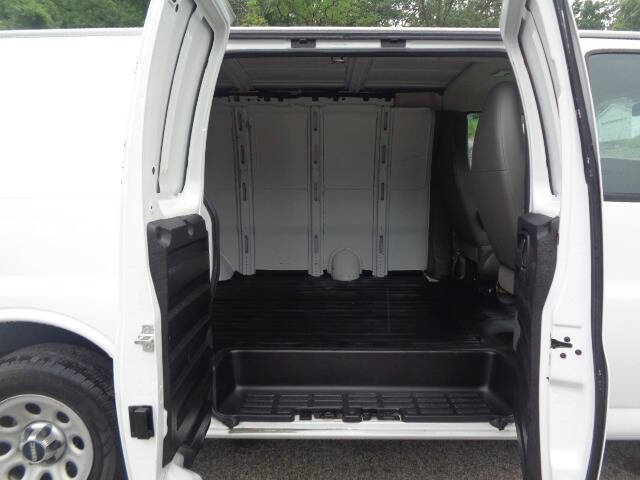2013 GMC Savana 1500