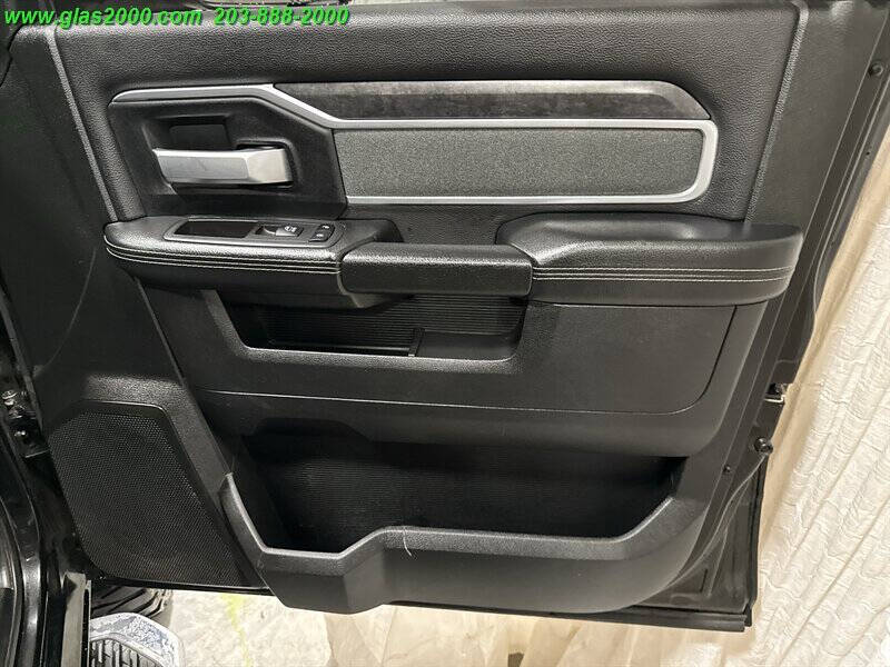 2021 RAM 2500 Big Horn