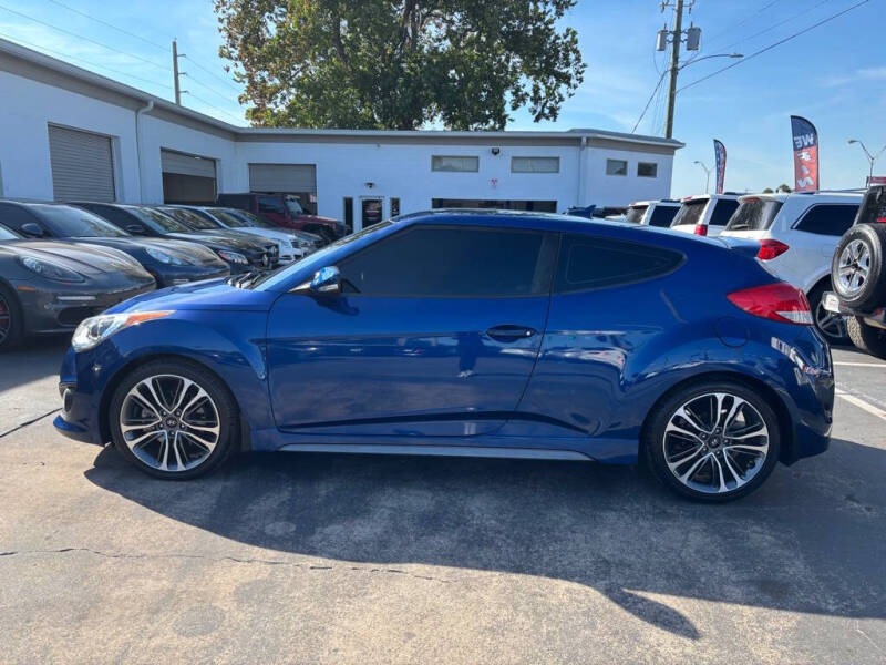 2016 Hyundai Veloster