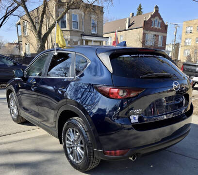 2018 Mazda CX-5 Touring