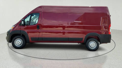 2026 RAM ProMaster