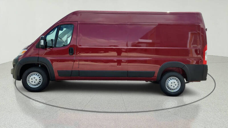 2026 RAM ProMaster