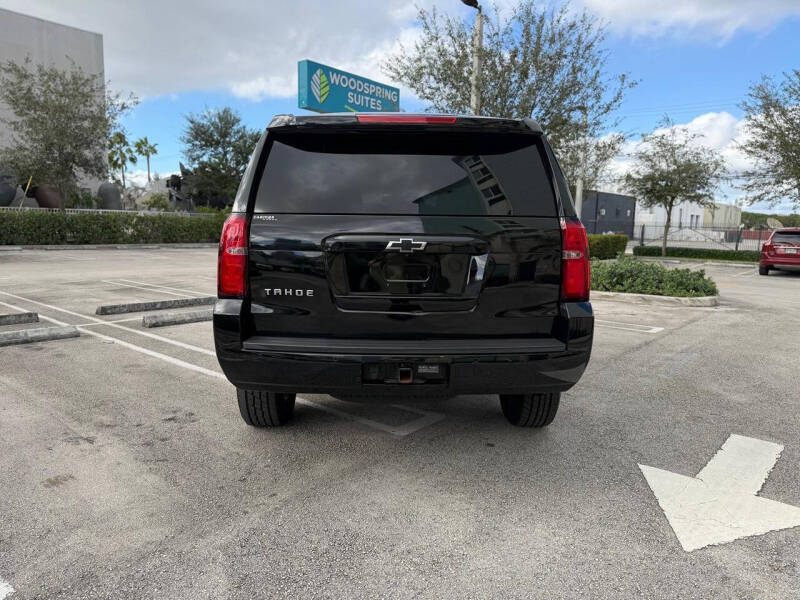 2019 Chevrolet Tahoe LS