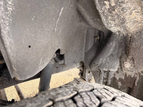 2020 Chevrolet Silverado 4500HD