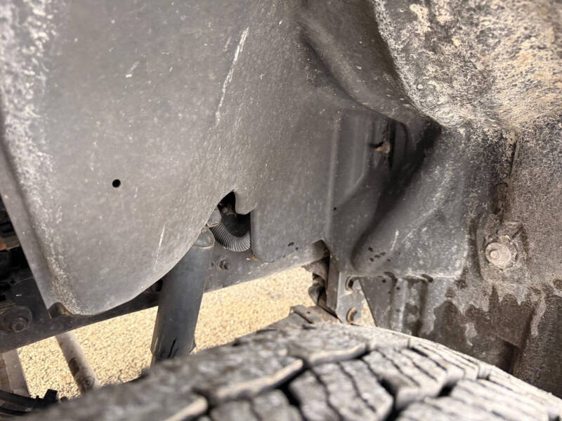 2020 Chevrolet Silverado 4500HD