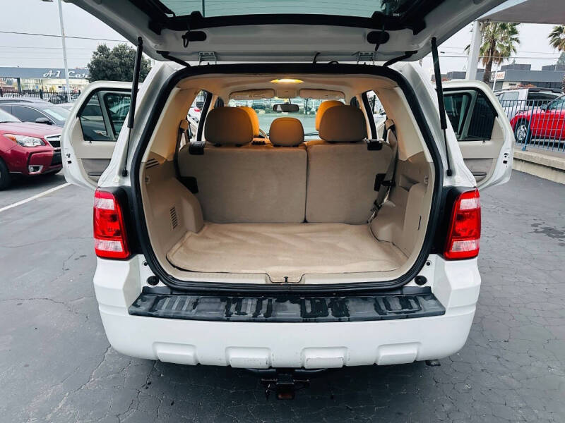 2011 Ford Escape Hybrid