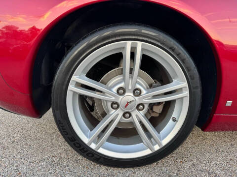 2009 Chevrolet Corvette