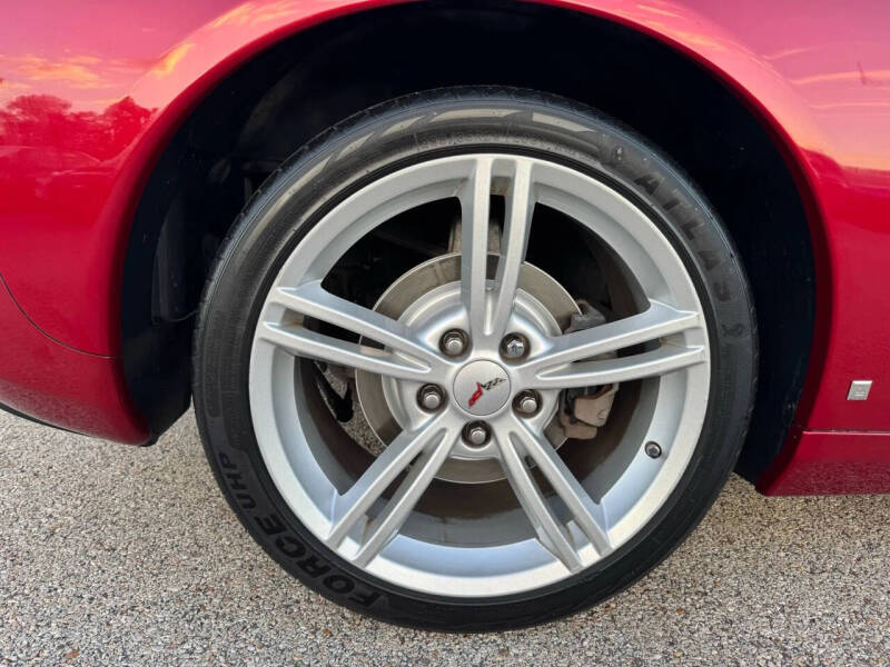 2009 Chevrolet Corvette