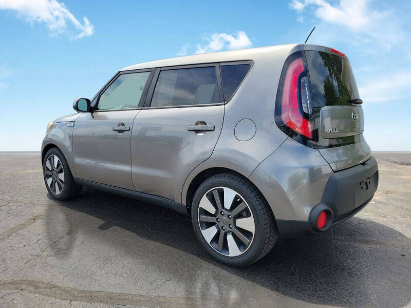 2016 Kia Soul