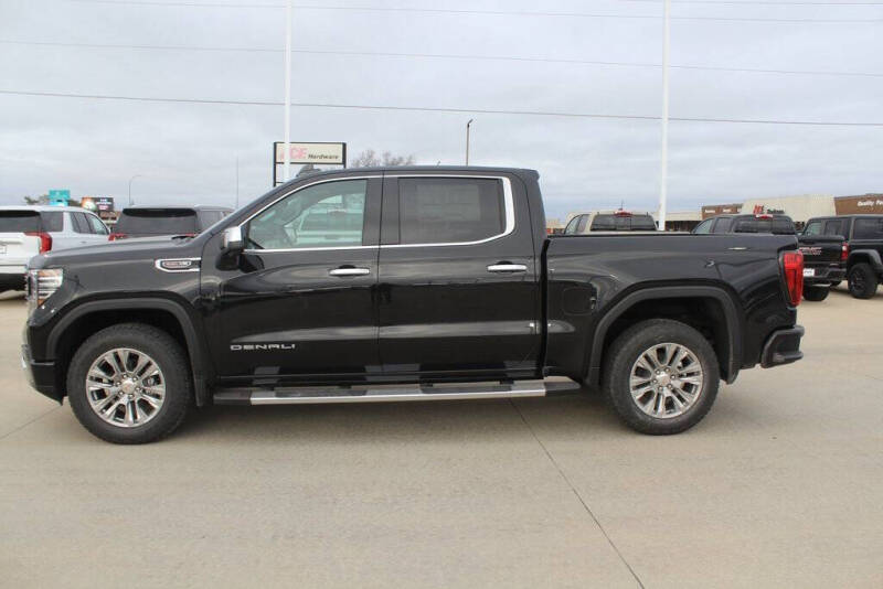 2025 GMC Sierra 1500
