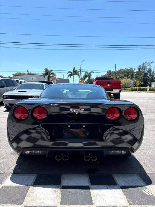 2007 Chevrolet Corvette