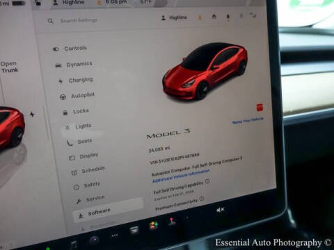 2023 Tesla Model 3