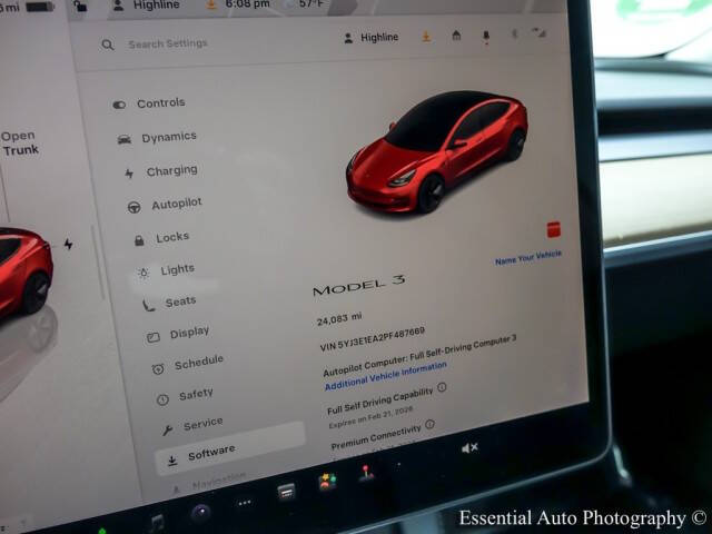 2023 Tesla Model 3