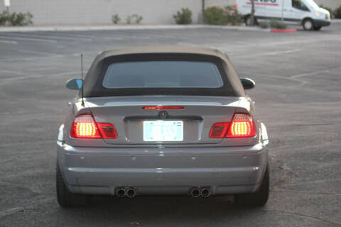 2001 BMW M3