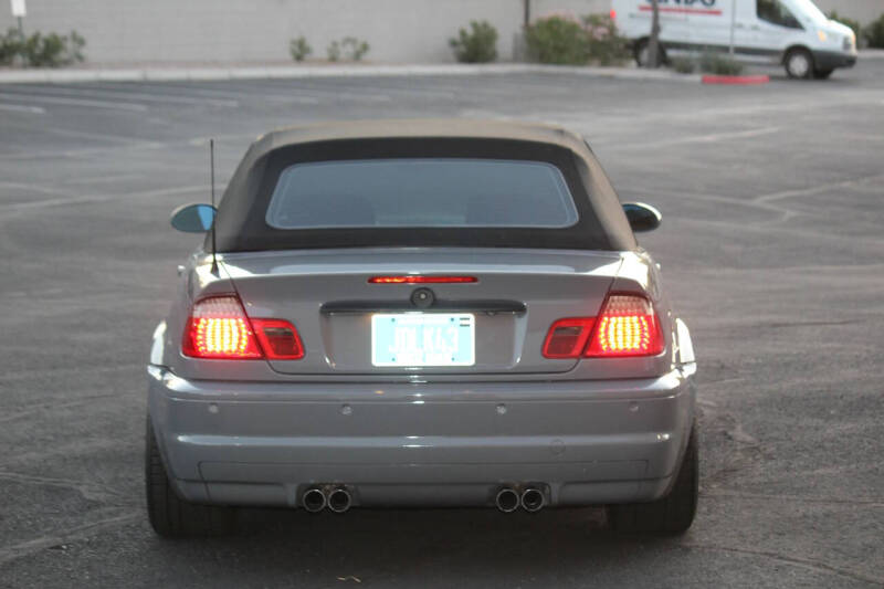 2001 BMW M3