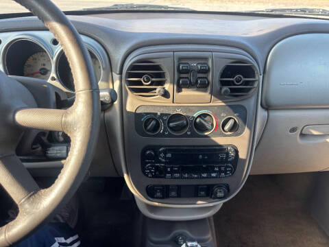 2003 Chrysler PT Cruiser Limited Edition