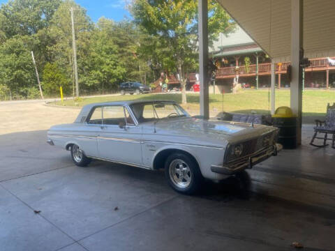 1963 Plymouth Sport Fury for sale at Classic Car Deals in Cadillac MI