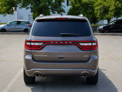 2018 Dodge Durango GT