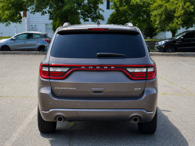 2018 Dodge Durango GT