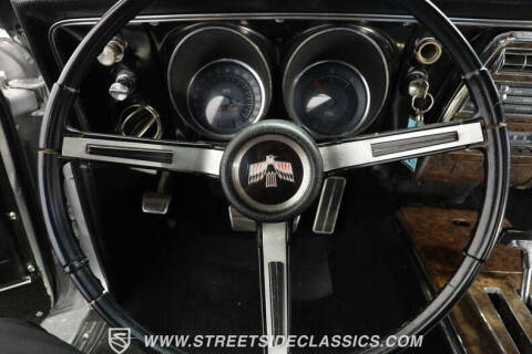 1968 Pontiac Firebird