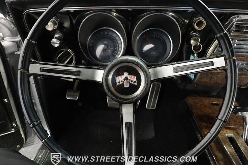 1968 Pontiac Firebird