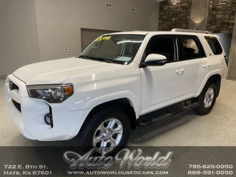 2018 Toyota 4Runner