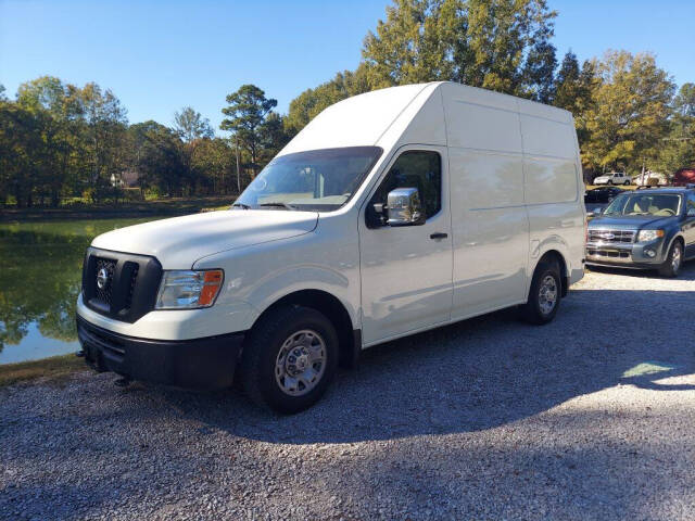 2021 Nissan NV for sale at Victory Auto Sales LLC in Mooreville, MS