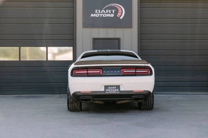 2017 Dodge Challenger