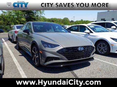 2022 Hyundai Sonata for sale at City Auto Park in Burlington NJ