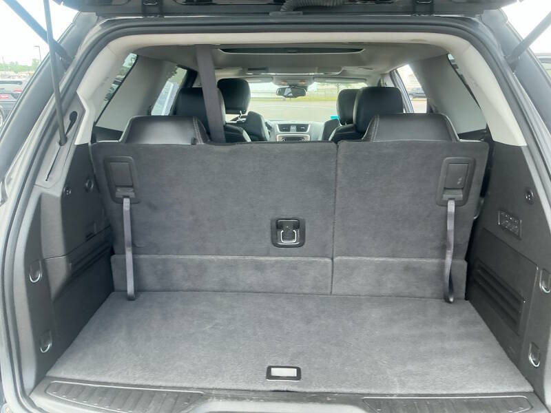 2016 GMC Acadia Denali