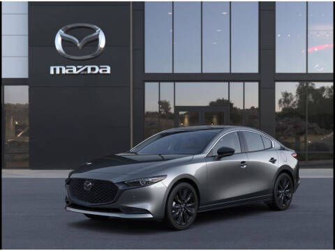 2025 Mazda Mazda3 Sedan for sale at Everyone's Financed At Borgman in Grandville MI
