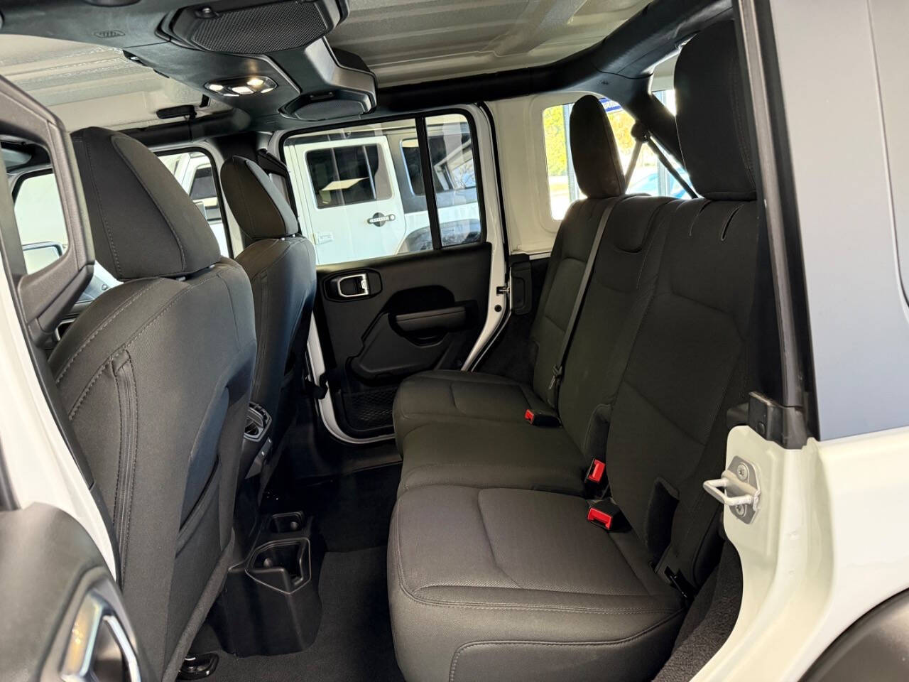 2020 Jeep Wrangler Unlimited for sale at Vista Motorwerks in Oak Creek, WI