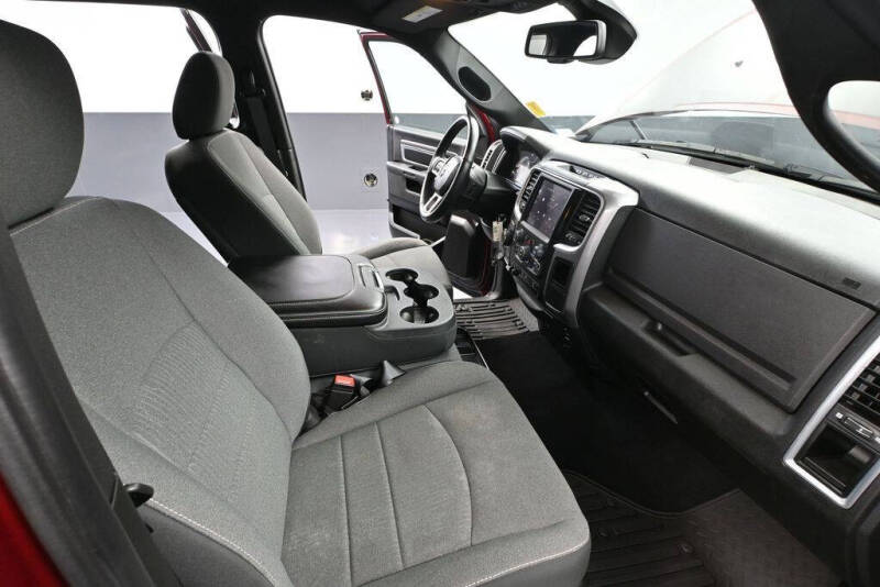 2023 RAM 1500 Classic Warlock