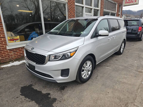 2015 Kia Sedona for sale at Garys Motor Mart Inc. in Jersey Shore PA