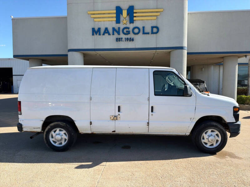 2012 Ford E-Series E-250
