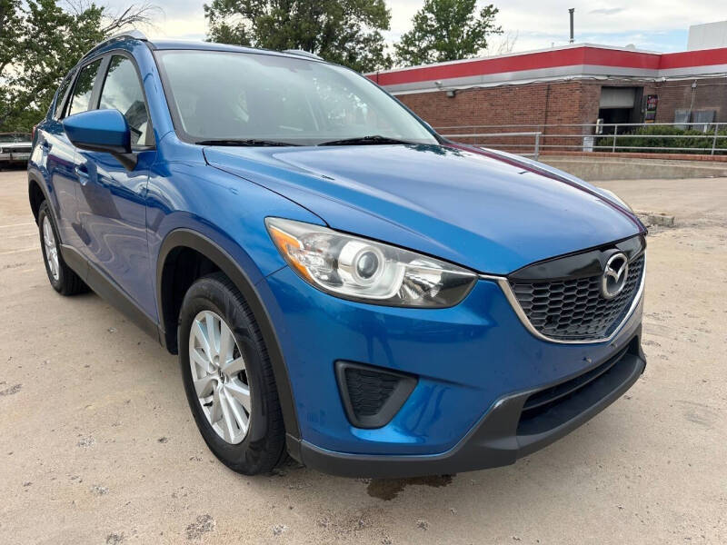2014 Mazda CX-5 Sport