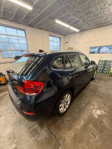 2014 BMW X1 xDrive28i