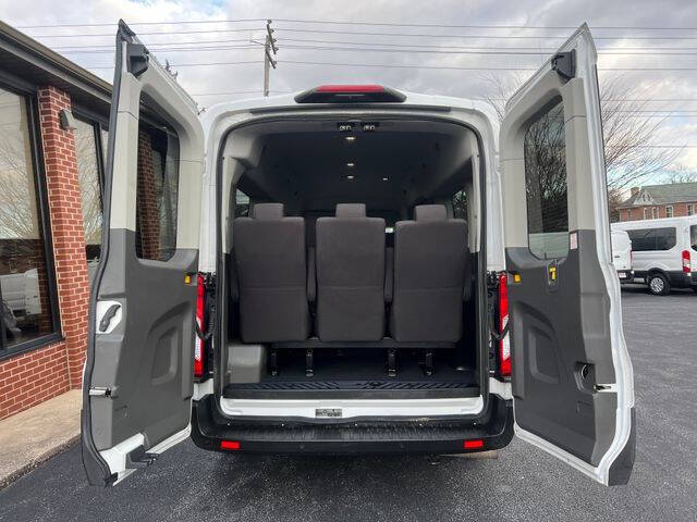 2023 Ford Transit 350 XLT
